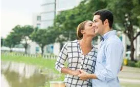 Love kissing